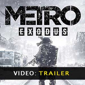 Buy Metro Exodus CD KEY Compare Prices AllKeyShop.com