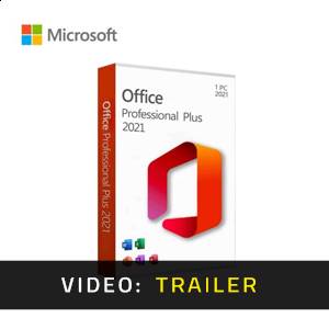  Microsoft Office 2021 Home & Business - Box Pack - 1 PC/Mac :  Video Games