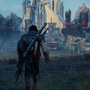 Middle-Earth Shadow of Mordor - Talion