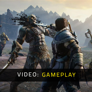 Middle-Earth Shadow of Mordor - Gameplay