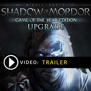 Middle-earth Shadow of Mordor - GOTY Edition Upgrade - PC - Compre