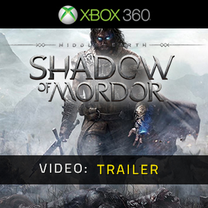 Middle-Earth Shadow of Mordor Xbox 360 - Trailer