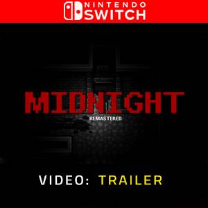 MIDNIGHT Remastered - Video Trailer