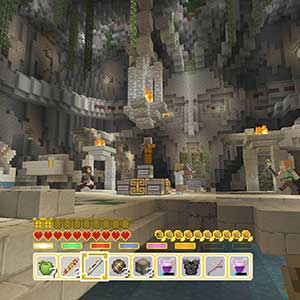 Buy Minecraft Battle Map Pack Season Pass Xbox One Compare Prices