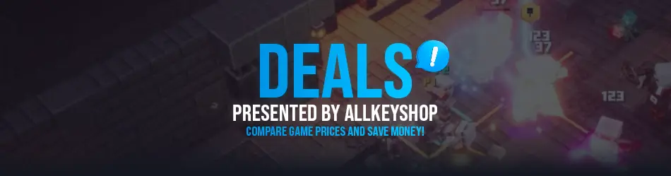 Minecraft Dungeons Half-Price Epic Deal