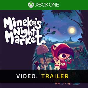 Mineko's Night Market - Video Trailer