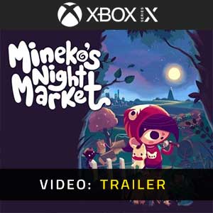 Mineko's Night Market - Video Trailer