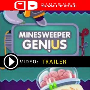 Minesweeper Genius Nintendo Switch Prices Digital or Box Edition