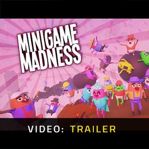 Minigame Madness - Video Trailer