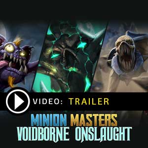 Buy Minion Masters Voidborne Onslaught CD Key Compare Prices