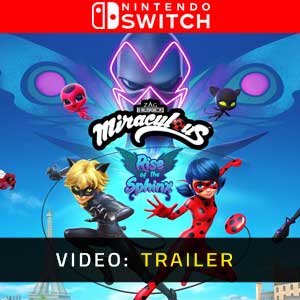 Miraculous: Rise of the Sphinx pour Nintendo Switch - Site