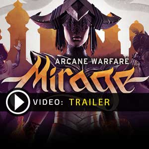 Buy Mirage Arcane Warfare CD Key Compare Prices