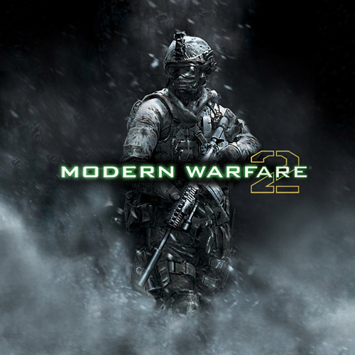 call of duty 4 modern warfare 2