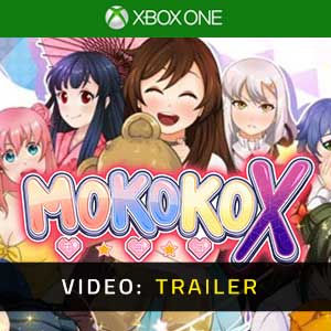 Mokoko X Xbox One Video Trailer