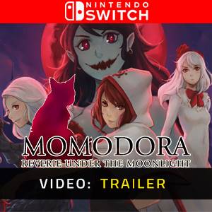 Momodora Reverie Under the Moonlight Nintendo Switch Video Trailer