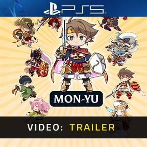 Mon-Yu Video Trailer