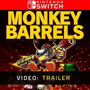 Monkey Barrels - Video Trailer