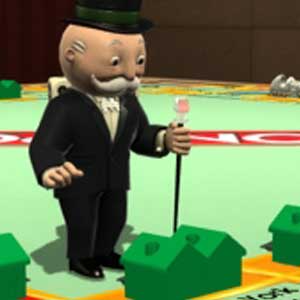 Monopoly - Monopoly Guy