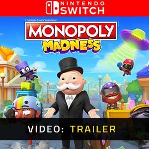  Monopoly - Switch : Video Games