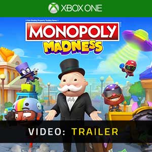 Monopoly Madness - Video Trailer