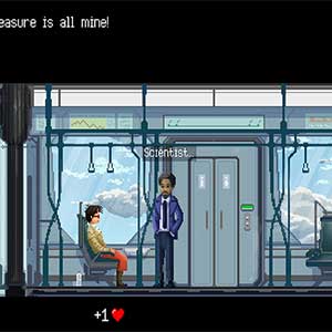 Monorail Stories - The Scientist