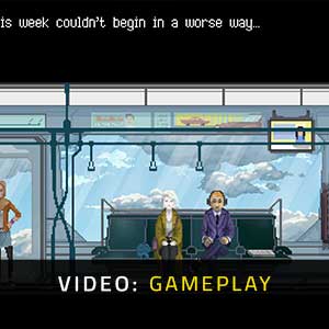 Monorail Stories - Video Gameplay