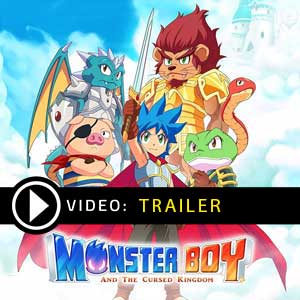 Monster Boy and the Cursed Kingdom - Download