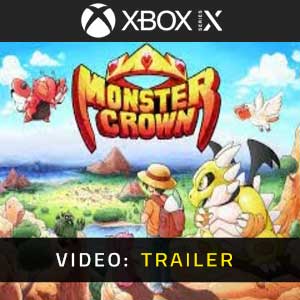 Monster Crown Video Trailer