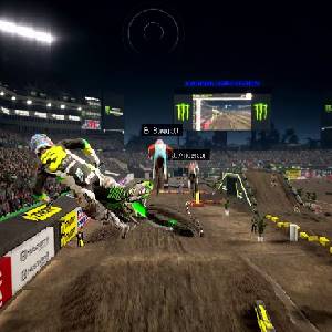 Monster Energy Supercross 2 - Final Lap