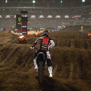 Monster Energy Supercross 2 - Track