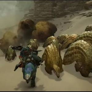 Monster Hunter Wilds - Creatures