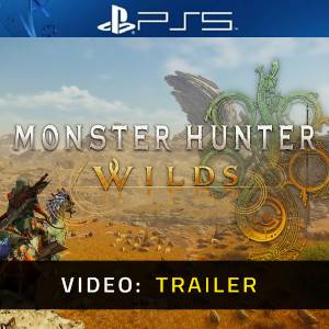 Monster Hunter Wilds PS5 - Trailer