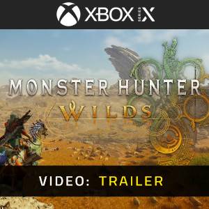 Monster Hunter Wilds Xbox Series - Trailer