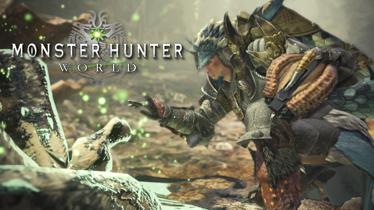 is monster hunter world coming to switch