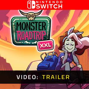 Monster Prom 3 Monster Roadtrip XXL Nintendo Switch - Trailer