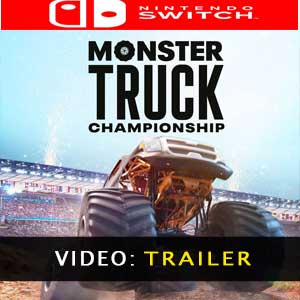 Monster Truck Championship Nintendo Switch Prices Digital or Box Edition