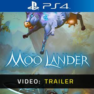 Moo Lander PS4 - Trailer