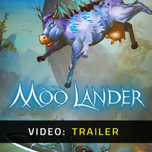 Moo Lander - Trailer