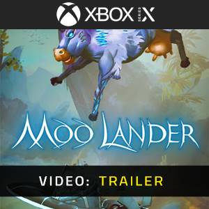 Moo Lander Xbox Series - Trailer