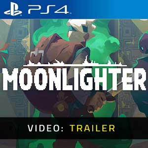 Moonlighter PS4 Video Trailer