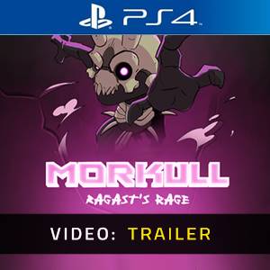 Morkull Ragast’s Rage PS4 - Trailer