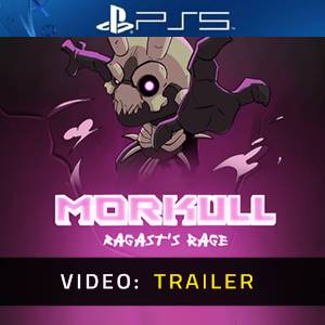 Morkull Ragast’s Rage PS5 - Trailer