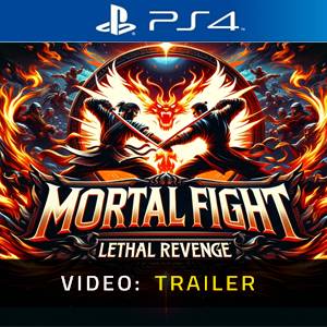 Mortal Fight Lethal Revenge PS4 - Trailer