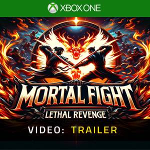 Mortal Fight Lethal Revenge Xbox One - Trailer