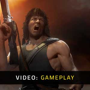 Mortal Kombat 11 Ultimate Edition - Video Gameplay
