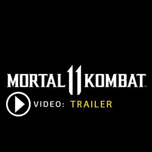 Mortal Kombat 11 CD Key Compare Prices