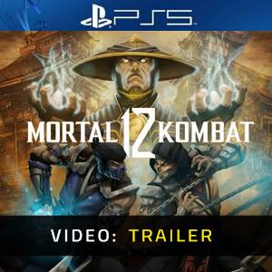 Mortal Kombat 12 PS5 Video Trailer