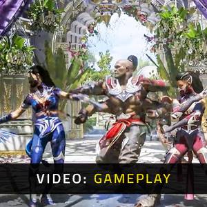 Mortal Kombat 12 Gameplay Video
