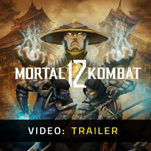 Mortal Kombat 12 Video Trailer