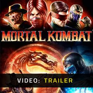 Mortal Kombat Komplete Edition - Trailer